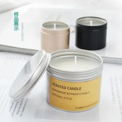 Luxury Candle Jars with Lid Bu - đánh giá và giá Luxury Skincare Box