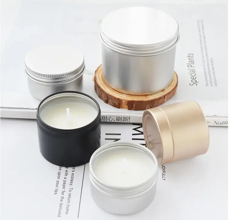 Luxury Candle Jars with Lid Bu - đánh giá và giá Luxury Skincare Box