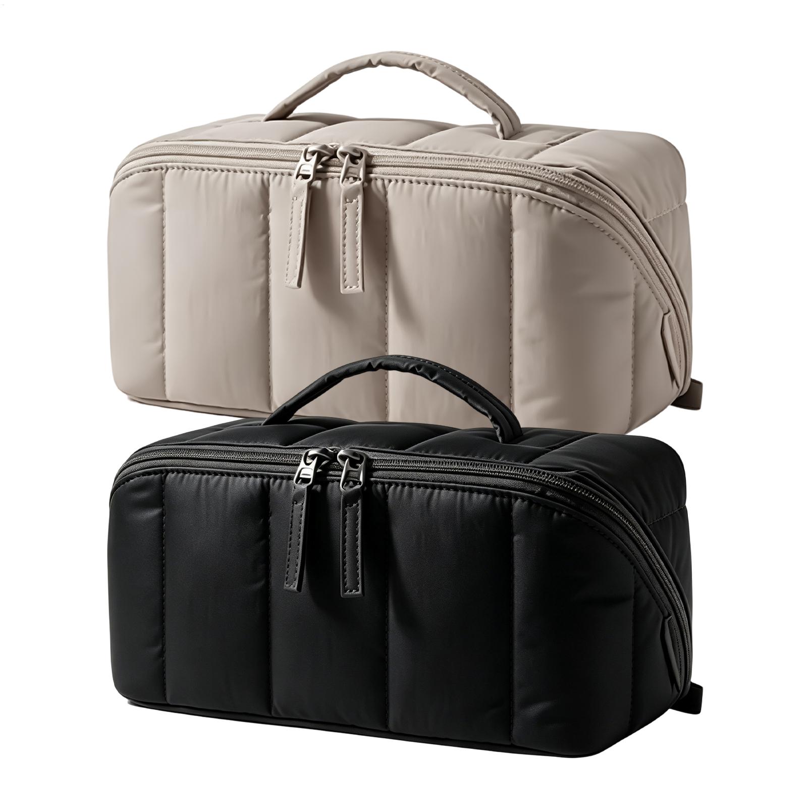 Makeup Organizer Toiletry Bag  - đánh giá và giá Luxury Skincare Box