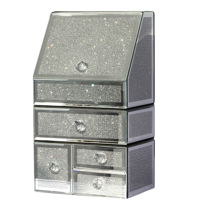 French cosmetics storage box,  - đánh giá và giá High Luxury Skincare