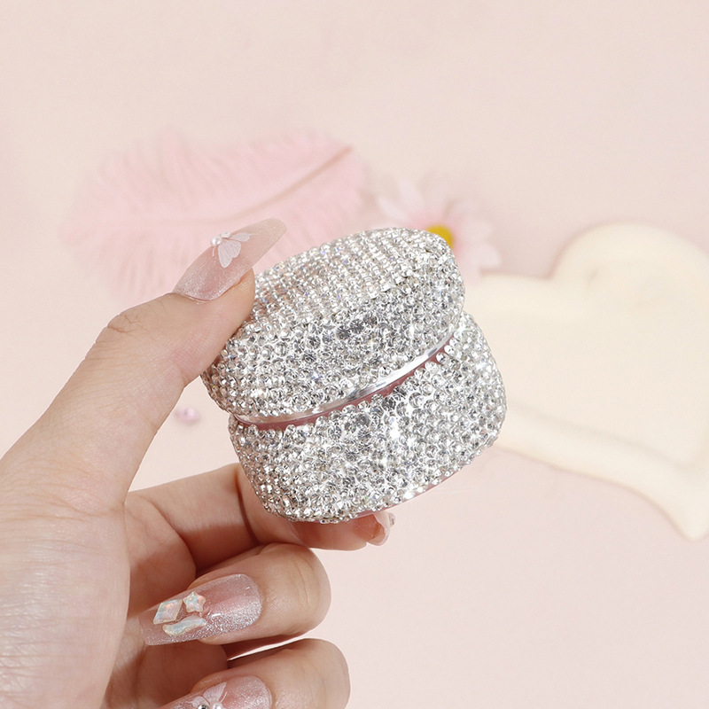 High-End 10ml Full Diamond Eye - đánh giá và giá High Luxury Skincare