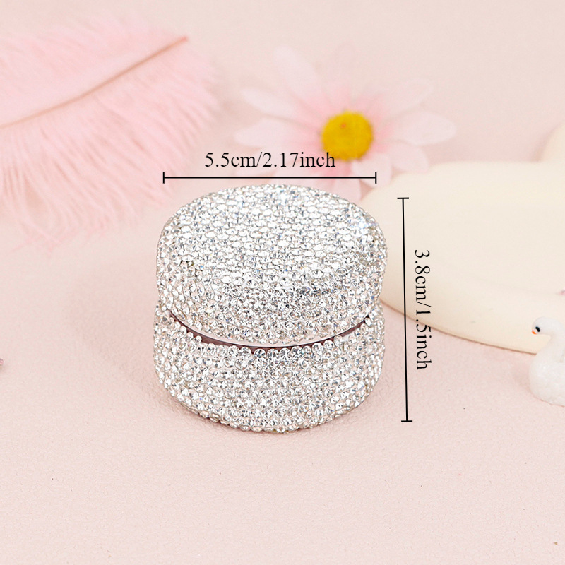 High-End 10ml Full Diamond Eye - đánh giá và giá High Luxury Skincare