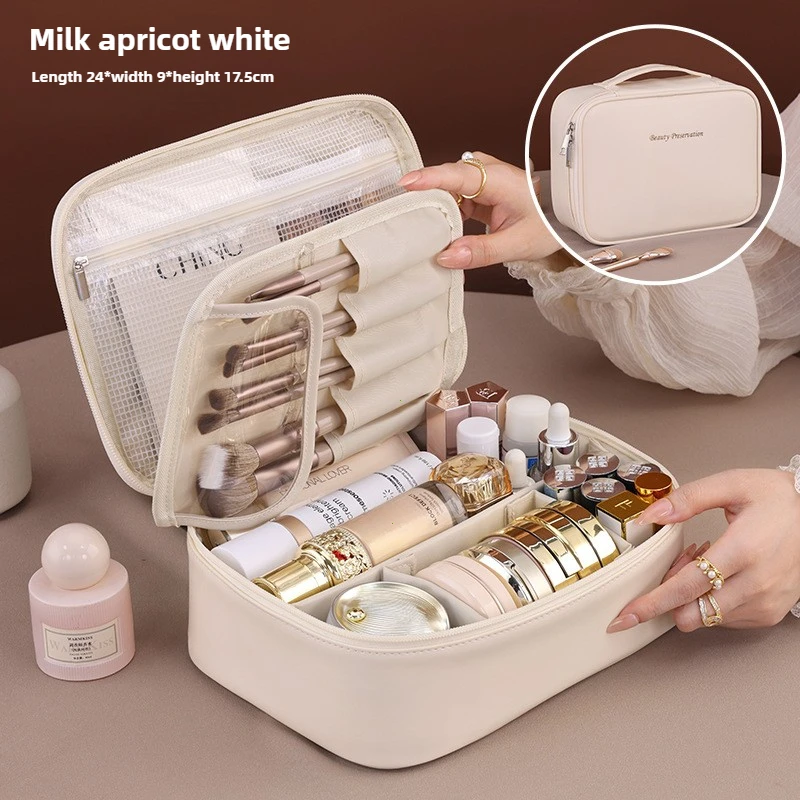 New Women's Large Capacity Cos - đánh giá và giá Luxury Skincare Box