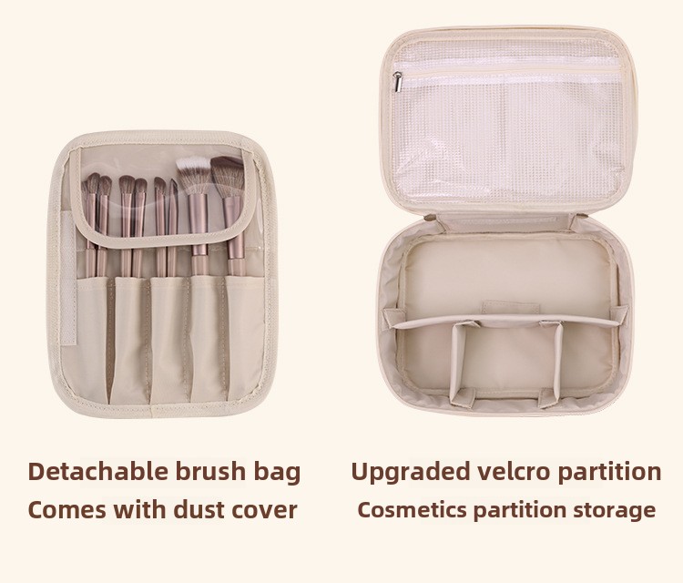New Women's Large Capacity Cos - đánh giá và giá Luxury Skincare Box