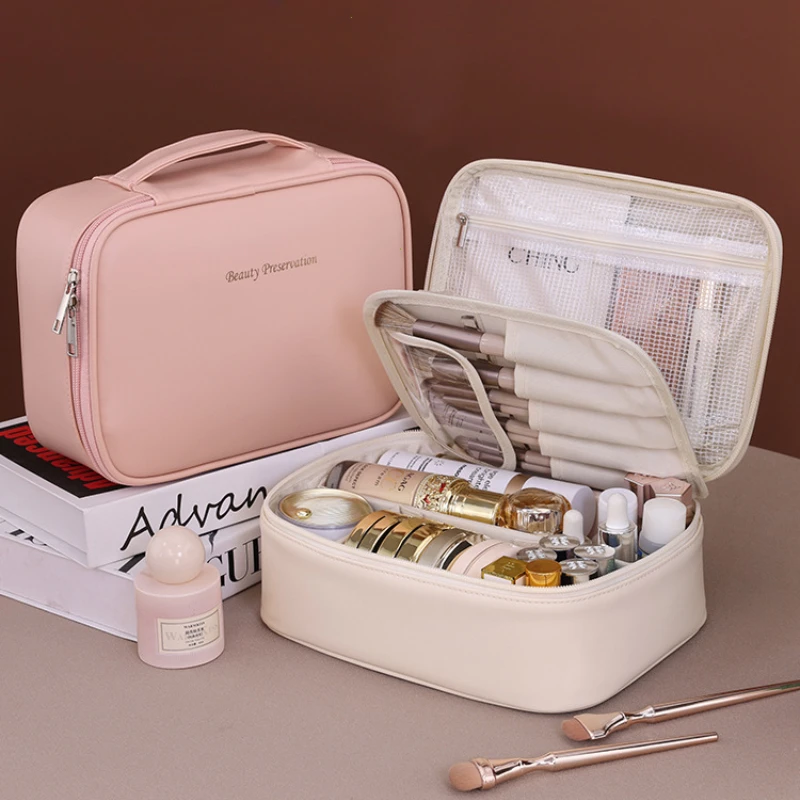 New Women's Large Capacity Cos - đánh giá và giá Luxury Skincare Box