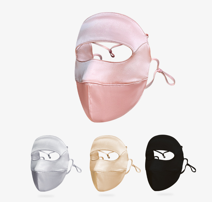 Momme Luxury Mulberry Silk UV  - đánh giá và giá Luxury Skincare Mask