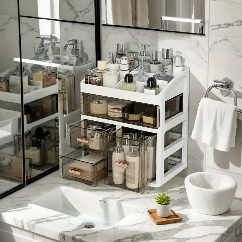Cosmetic Storage Box Makeup Ca - đánh giá và giá Luxury Skincare Box