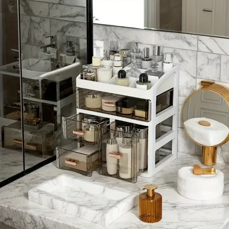 Cosmetic Storage Box Makeup Ca - đánh giá và giá Luxury Skincare Box